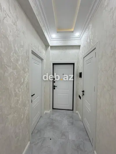 2 otaqlı, Yeni tikili, 45 kv. m — kiçik şəkil 10