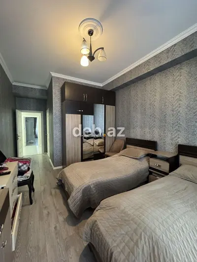 Günəşli, 3 otaqlı, Yeni tikili, 110 kv. m — kiçik şəkil 10