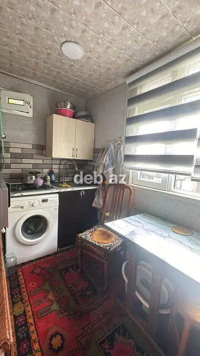 Bakı, Yasamal, 3 otaqlı, Köhnə tikili, m. Elmlər Akademiyası, 55 kv. m — kiçik şəkil 6