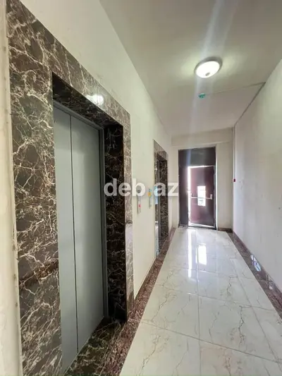 Satılır 1 otaqlı yeni tikili 65 m², Nəriman Nərimanov m. Kateqoriya — kiçik şəkil 4