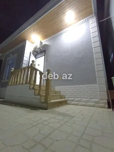 Zabrat 2 otaqlı, 50 kv. m, Kredit var, Yeni təmirli — kiçik şəkil 2