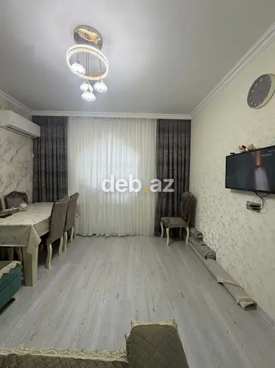 2 otaqlı, Yeni tikili, 38 kv. m — kiçik şəkil 3