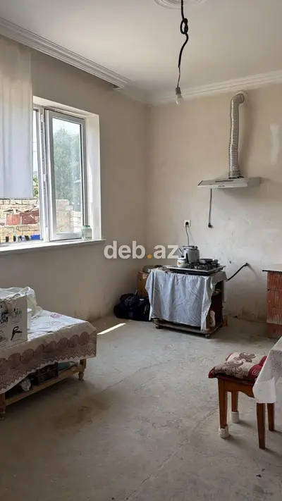 3 otaqlı, 87 kv. m, Kredit yoxdur, Orta təmir — kiçik şəkil 6