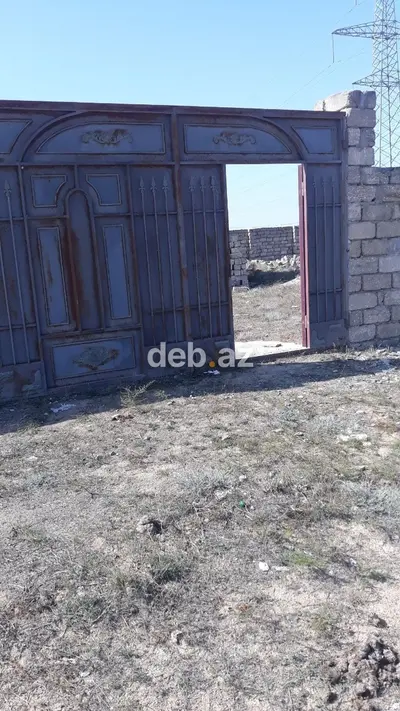 Xəzər rayonu, Xaşaxuna bağlarında 7 sot torpaq sahəsi satılır — İçində tikilisi və 2 darvazası var (23 000 AZN) — kiçik şəkil 12