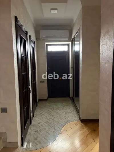 Yeni Ramana Şuşa Qəsəbəsində Ev Sahibindən 3 Mərtəbəli 288 m² Fərdi Yaşayış Evi Satılır — 99 İllik Kupçalı, Yola 100 Metr! — kiçik şəkil 2