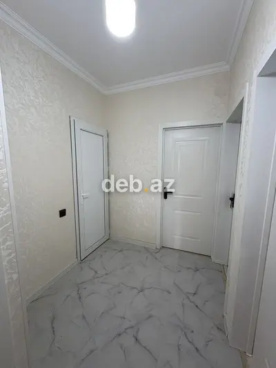 3 otaqlı, 105 kv. m, Kredit var, Yeni təmirli — kiçik şəkil 7