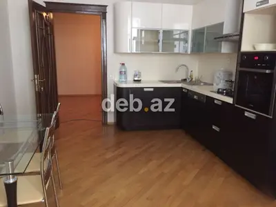 3 otaqlı, Yeni tikili, m. Gənclik, 116 kv. m — kiçik şəkil 11