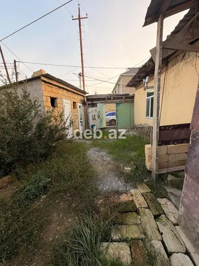 Binəqədi qəs. 2 otaqlı, 250 kv. m, Kredit yoxdur, Orta təmir — kiçik şəkil 3