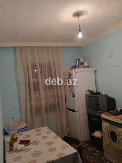 Şirvan, 3 otaqlı, Köhnə tikili, 59 kv. m — kiçik şəkil 3