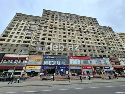 3 otaqlı, Yeni tikili, 123 kv. m — kiçik şəkil 1