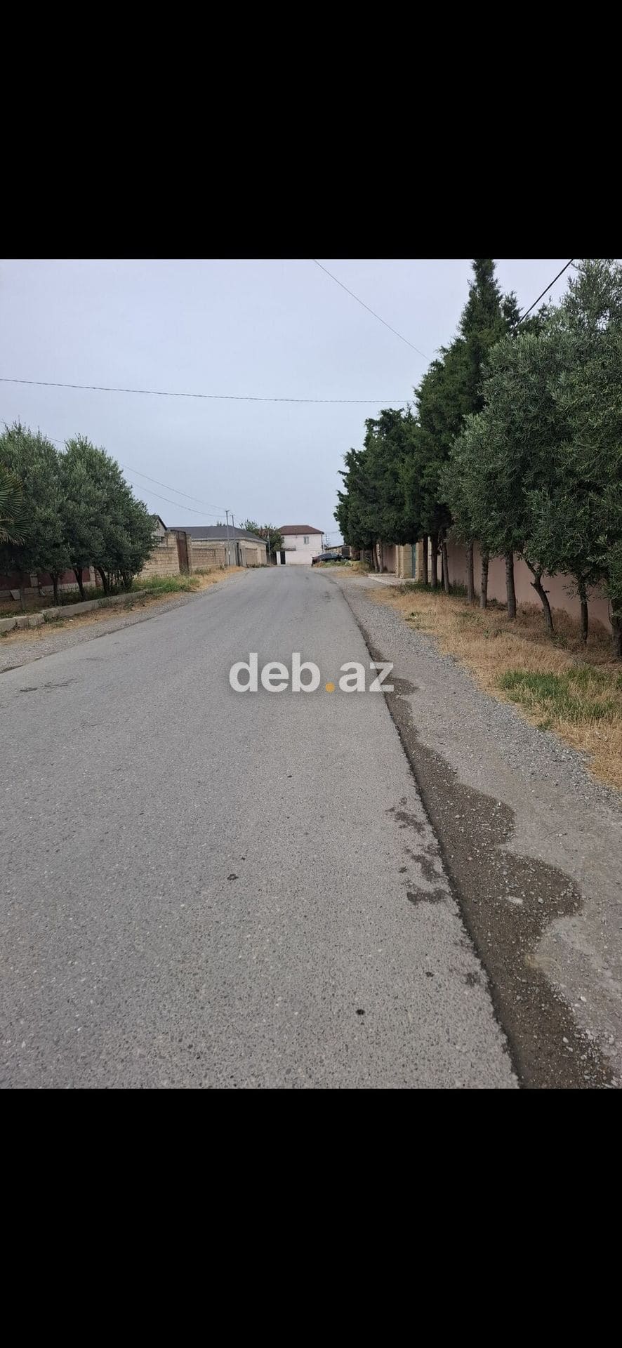 Mehdiabadda Araz marketə yaxın! 5 sotda Çıxarışlı (Xüsusi mülkiyyət) keyfiyyətli ev satılır — Künc torpaq (2 tərəfi yol), Obyekt üçün ideal! — şəkil 1