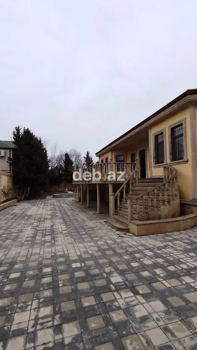 Novxanı 5 otaqlı, 180 kv. m, Kredit yoxdur, Orta təmir — kiçik şəkil 9