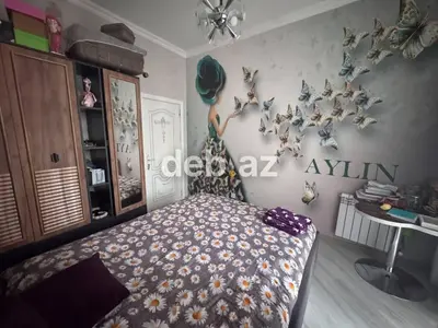 Yasamal, 4 otaqlı, Yeni tikili, 135 kv. m — kiçik şəkil 9