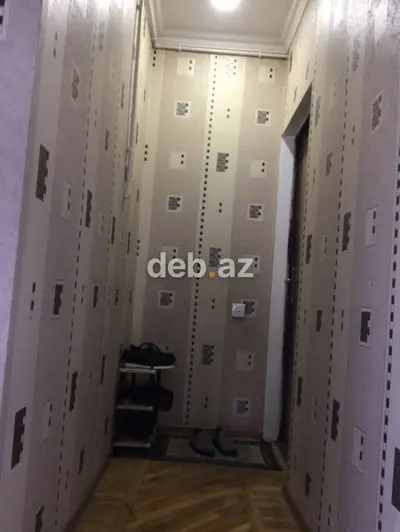 Bakı, Yasamal, 3 otaqlı, Köhnə tikili, m. Elmlər Akademiyası, 65 kv. m — kiçik şəkil 7