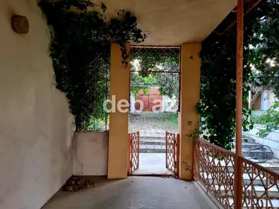 Digah qəsəbəsində, 23 sot geniş ərazidə 180 kv.m evi və bol meyvə bağı olan bağ evi satılır — kiçik şəkil 21