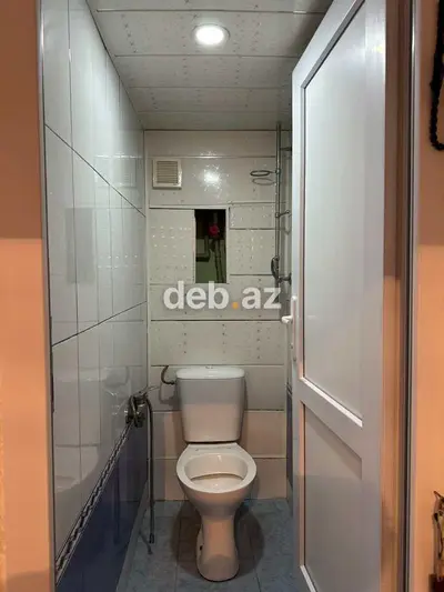 Bakı, Bakıxanov qəs., 3 otaqlı, Köhnə tikili, m. Neftçilər, 65 kv. m — kiçik şəkil 10