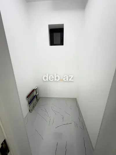 Binə 4 otaqlı, 133 kv. m, Kredit yoxdur, Yeni təmirli — kiçik şəkil 12