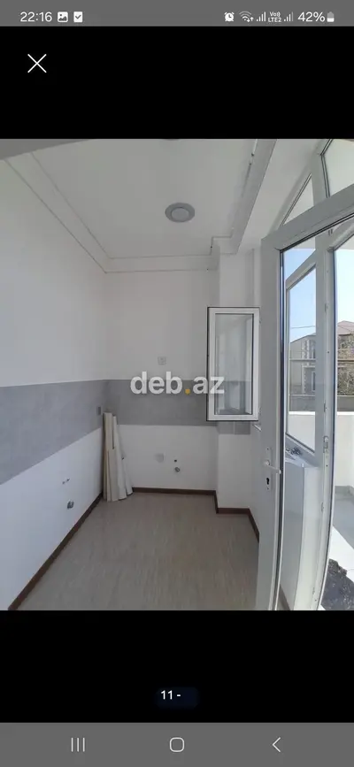 2 otaqlı, Yeni tikili, 55 kv. m — kiçik şəkil 13