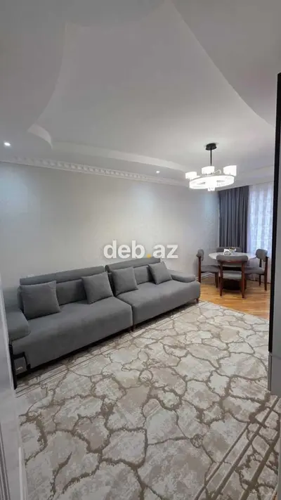 Bakı, Bakıxanov qəs., 3 otaqlı, Köhnə tikili, 85 kv. m — kiçik şəkil 3