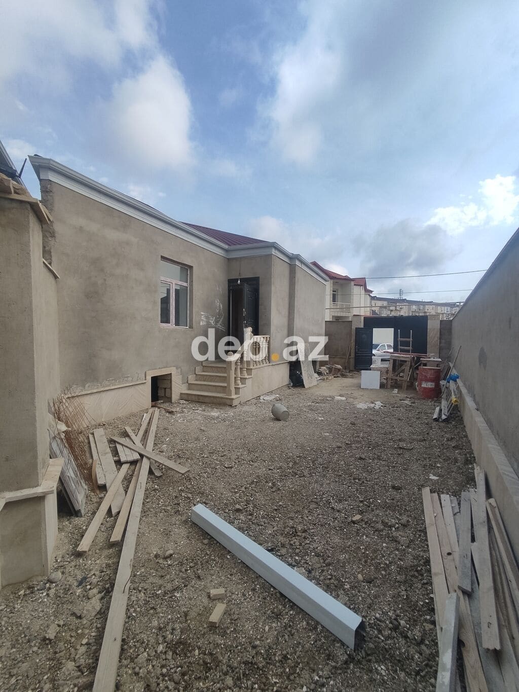 2 otaqlı, 90 kv. m, Orta təmir — şəkil 1