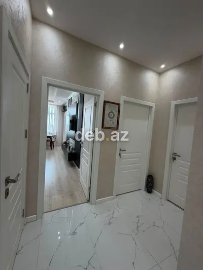 3 otaqlı, Yeni tikili, m. Həzi Aslanov, 86 kv. m — kiçik şəkil 8