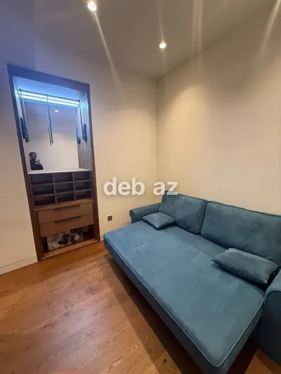 3 otaqlı, Yeni tikili, 93 kv. m — kiçik şəkil 9