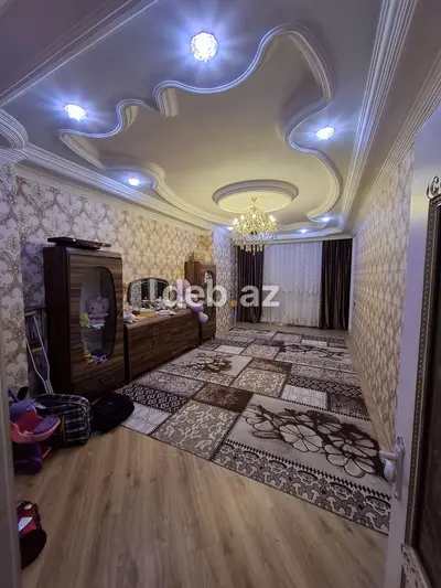 Yeni Yasamal, 4 otaqlı, Yeni tikili, m. İnşaatçılar, 167 kv. m — kiçik şəkil 3