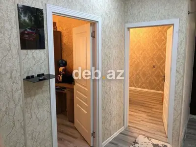 Bakı, Yasamal, 3 otaqlı, Köhnə tikili, m. İnşaatçılar, 65 kv. m — kiçik şəkil 5