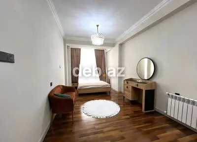 3 otaqlı, Yeni tikili, m. Gənclik, 135 kv. m — kiçik şəkil 4
