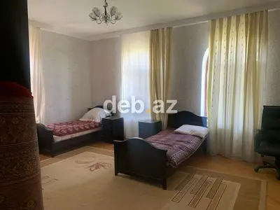 Novxanıda 6 Otaqlı Hovuzlu Bağ Evi Satılır — kiçik şəkil 23