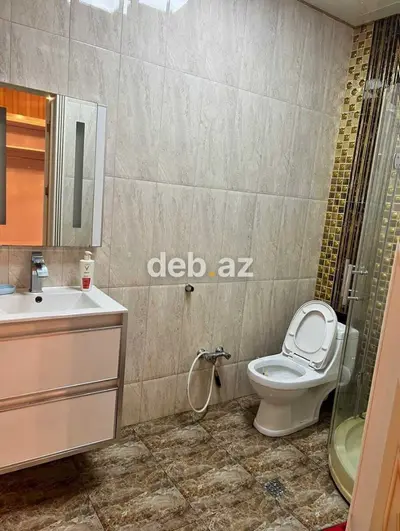 Nərimanovda, "Sweet House" Kompleksində 70 m² 2 Otaqlı Təmirli Və — kiçik şəkil 8