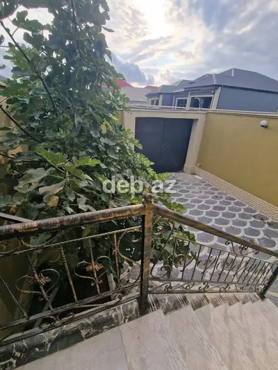 Maştağa qəs. 3 otaqlı, 78 kv. m, Kredit var, Orta təmir — kiçik şəkil 2