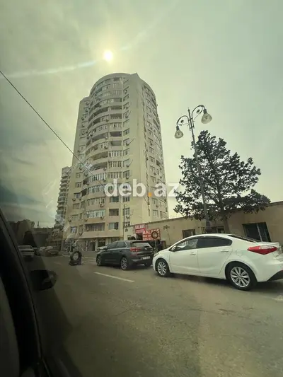 Həzi Aslanov qəs., 3 otaqlı, Yeni tikili, m. Həzi Aslanov, 85 kv. m — kiçik şəkil 1