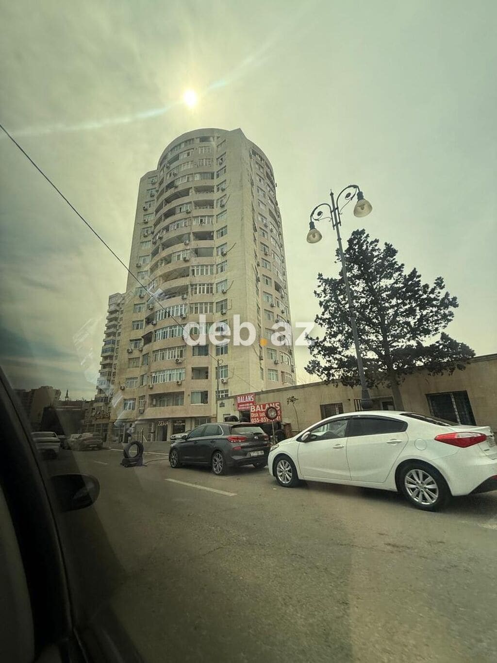 Həzi Aslanov qəs., 3 otaqlı, Yeni tikili, m. Həzi Aslanov, 85 kv. m — şəkil 1