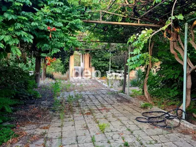 Digah qəsəbəsində, 23 sot geniş ərazidə 180 kv.m evi və bol meyvə bağı olan bağ evi satılır — kiçik şəkil 15