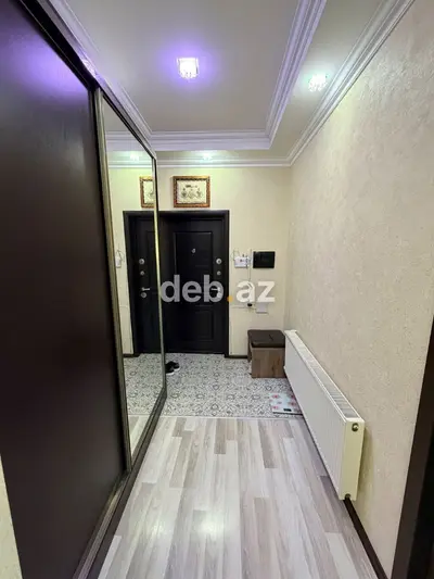 3 otaqlı, Yeni tikili, m. Nəriman Nərimanov, 85 kv. m — kiçik şəkil 3