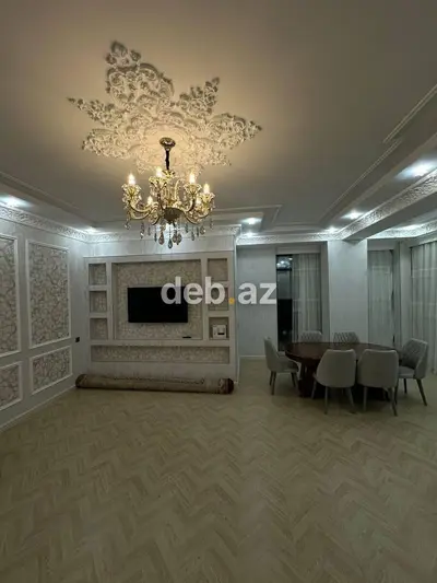3 otaqlı, Yeni tikili, m. Nəriman Nərimanov, 136 kv. m — kiçik şəkil 6