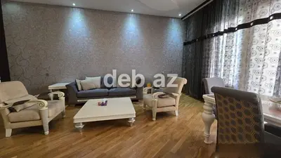 3 otaqlı, Yeni tikili, m. Nəriman Nərimanov, 162 kv. m — kiçik şəkil 4