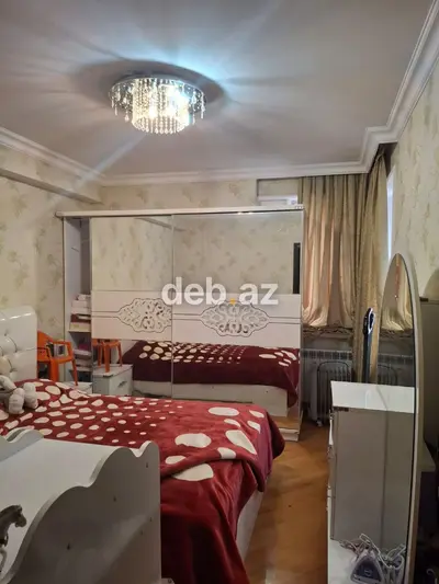 2 otaqlı, Yeni tikili, 66 kv. m — kiçik şəkil 6