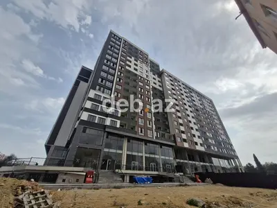 4 otaqlı, Yeni tikili, 110 kv. m — kiçik şəkil 14