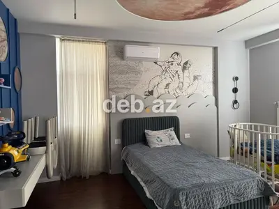 Əhmədli, 4 otaqlı, Yeni tikili, m. Həzi Aslanov, 183 kv. m — kiçik şəkil 8