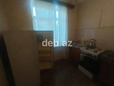 Bakı, 8-ci kilometr, 1 otaqlı, Köhnə tikili, m. Neftçilər, 36 kv. m — kiçik şəkil 3