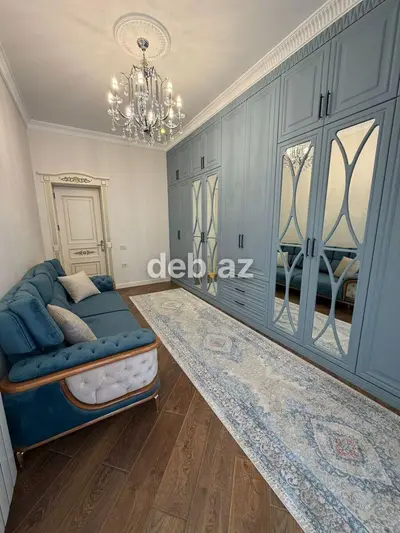 Ağ şəhər, 4 otaqlı, Yeni tikili, 161 kv. m — kiçik şəkil 3
