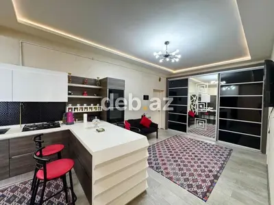 3 otaqlı, Yeni tikili, m. Gənclik, 117 kv. m — kiçik şəkil 13