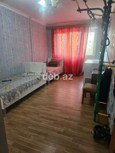 XƏTAİ RAYONU — 4 OTAQLI MƏNZİL SATILIR! Ünvan: Əhmədli metrosu — kiçik şəkil 9