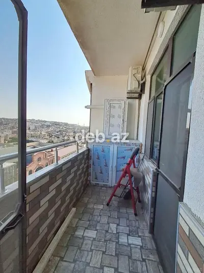 Badamdar qəs., 3 otaqlı, Yeni tikili, 103 kv. m — kiçik şəkil 13