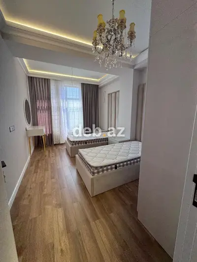 4 otaqlı, Yeni tikili, 144 kv. m — kiçik şəkil 12