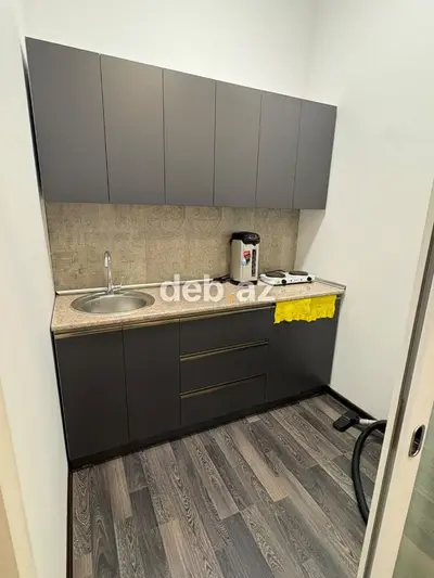 Nərimanovda, Təbriz Küçəsində "Estal" Binada 75 m² 3 Otaqlı Obyekt / — kiçik şəkil 6