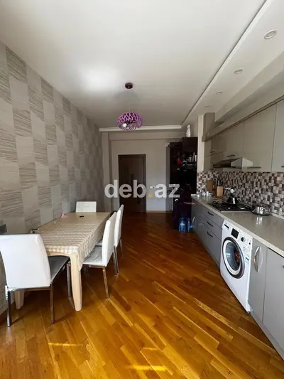 Həzi Aslanov qəs., 2 otaqlı, Yeni tikili, m. Həzi Aslanov, 109 kv. m — kiçik şəkil 4