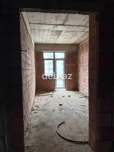 2 otaqlı, Yeni tikili, m. Nizami, 108 kv. m — kiçik şəkil 4